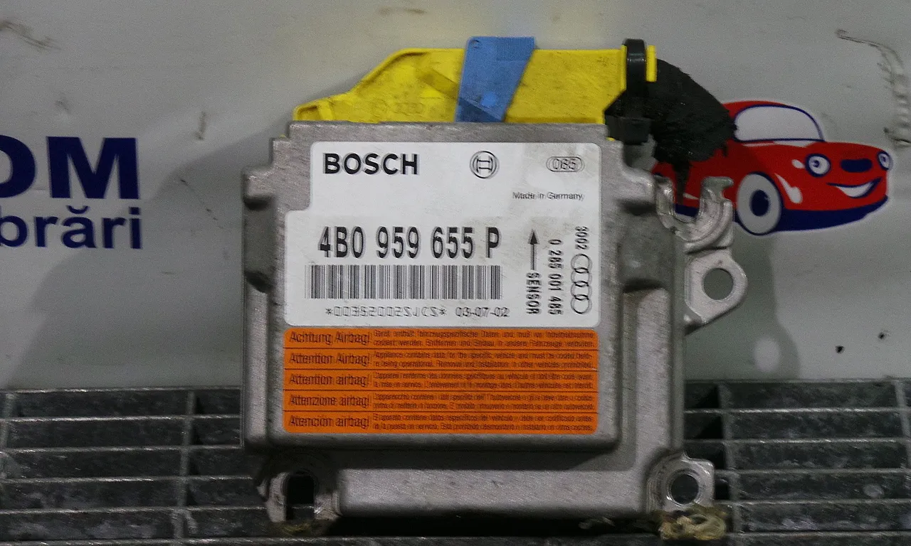 MODUL AER AUDI A6 C5 1997-2005