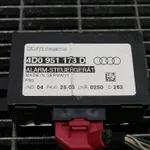 MODUL ALARMA AUDI A6 C5 2.5 1997-2005 oe-4D0951173D, vedere laterala