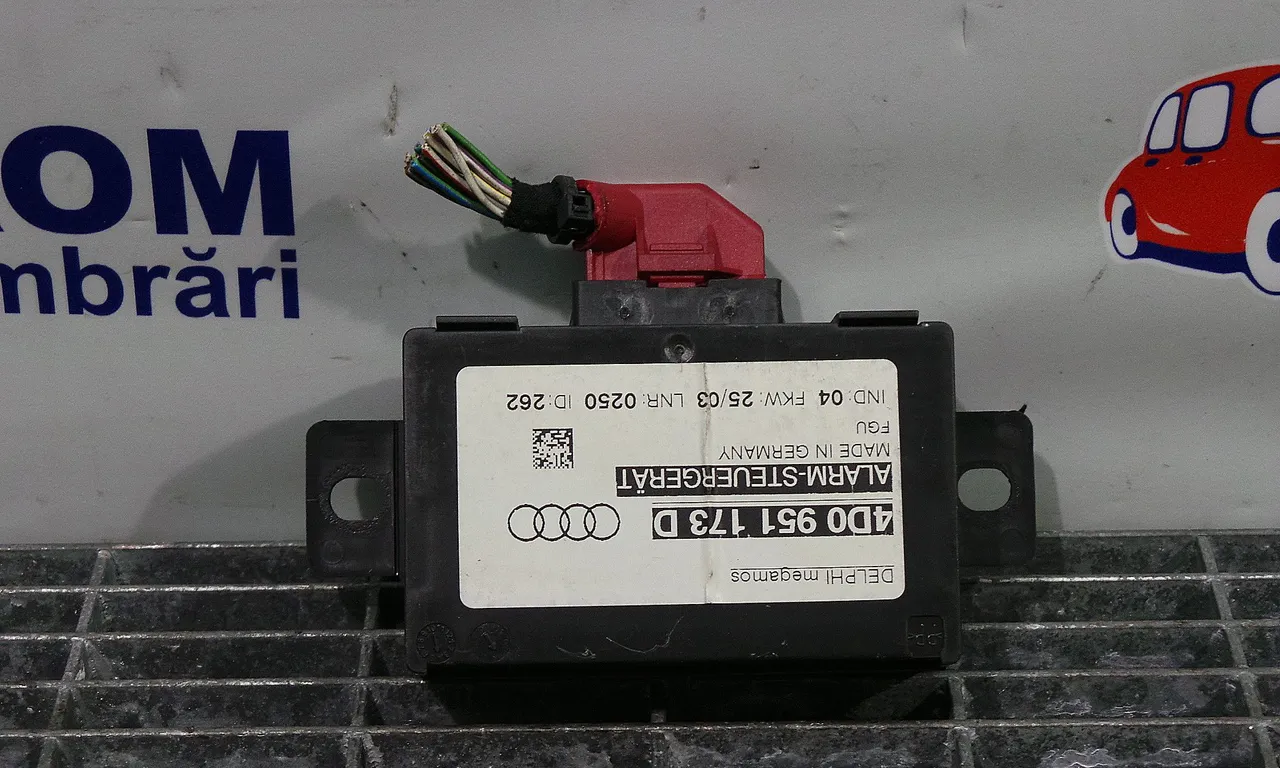 MODUL ALARMA AUDI A6 C5 1997-2005