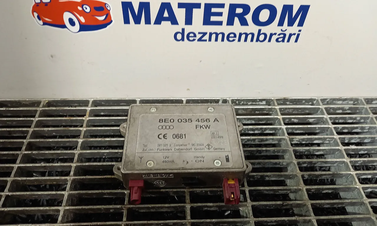 MODUL ANTENA AUDI A6 C5 1997-2005
