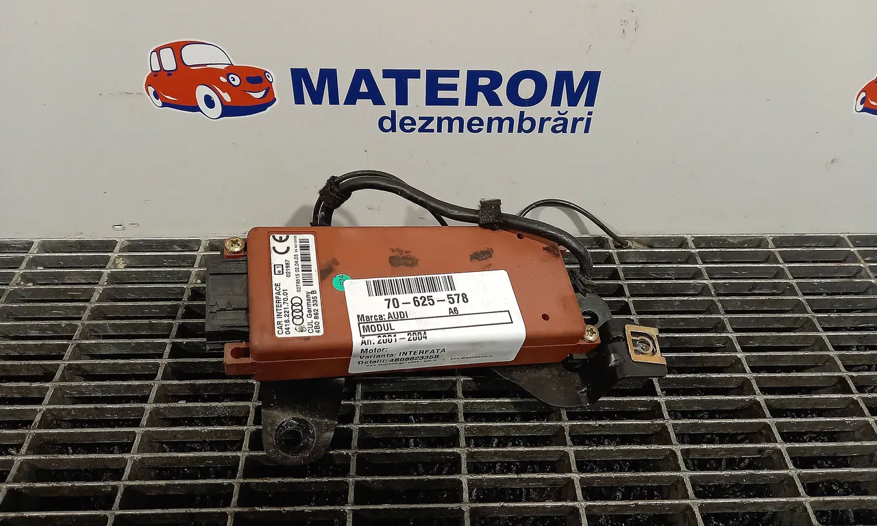 MODUL INTERFATA AUDI A6 C5 1997-2005