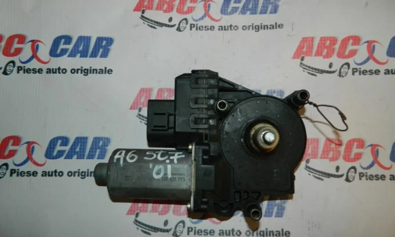 Motoras macara usa stanga fata AUDI A6 C5 1997-2005
