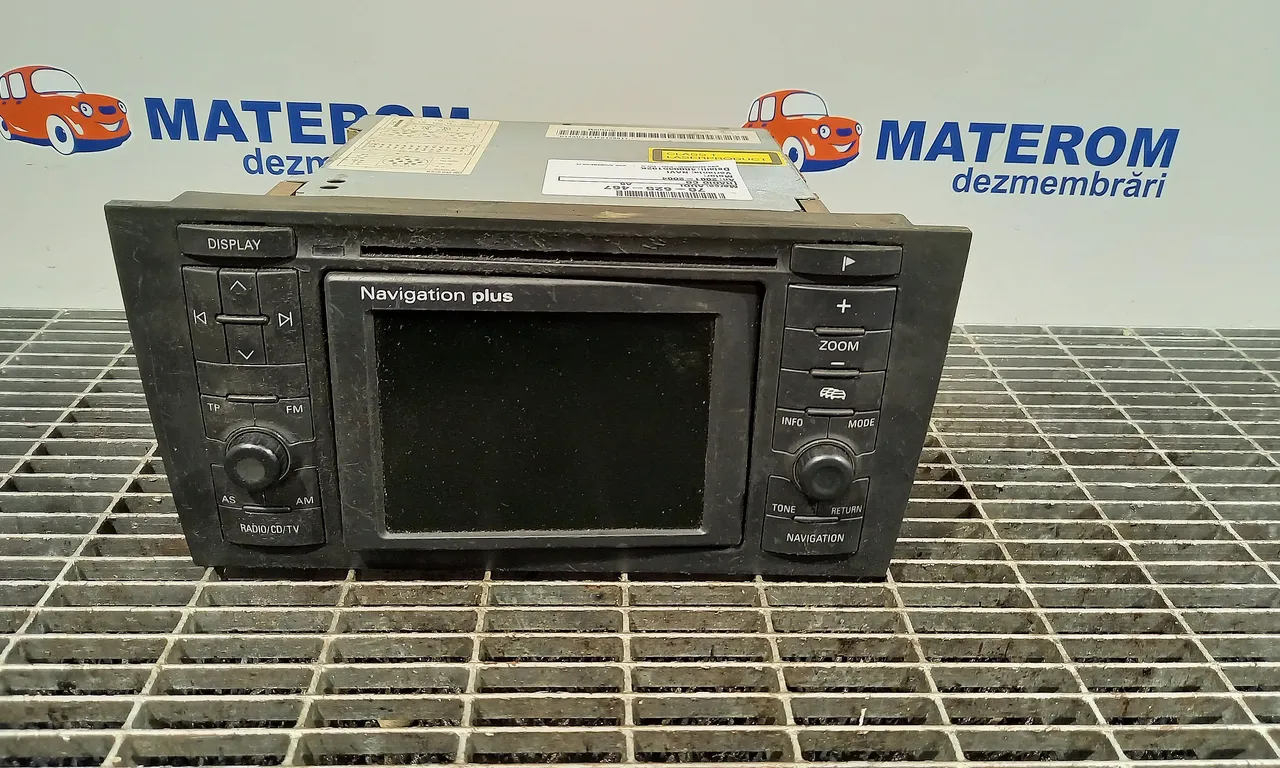 RADIO CD AUDI A6 C5 1997-2005