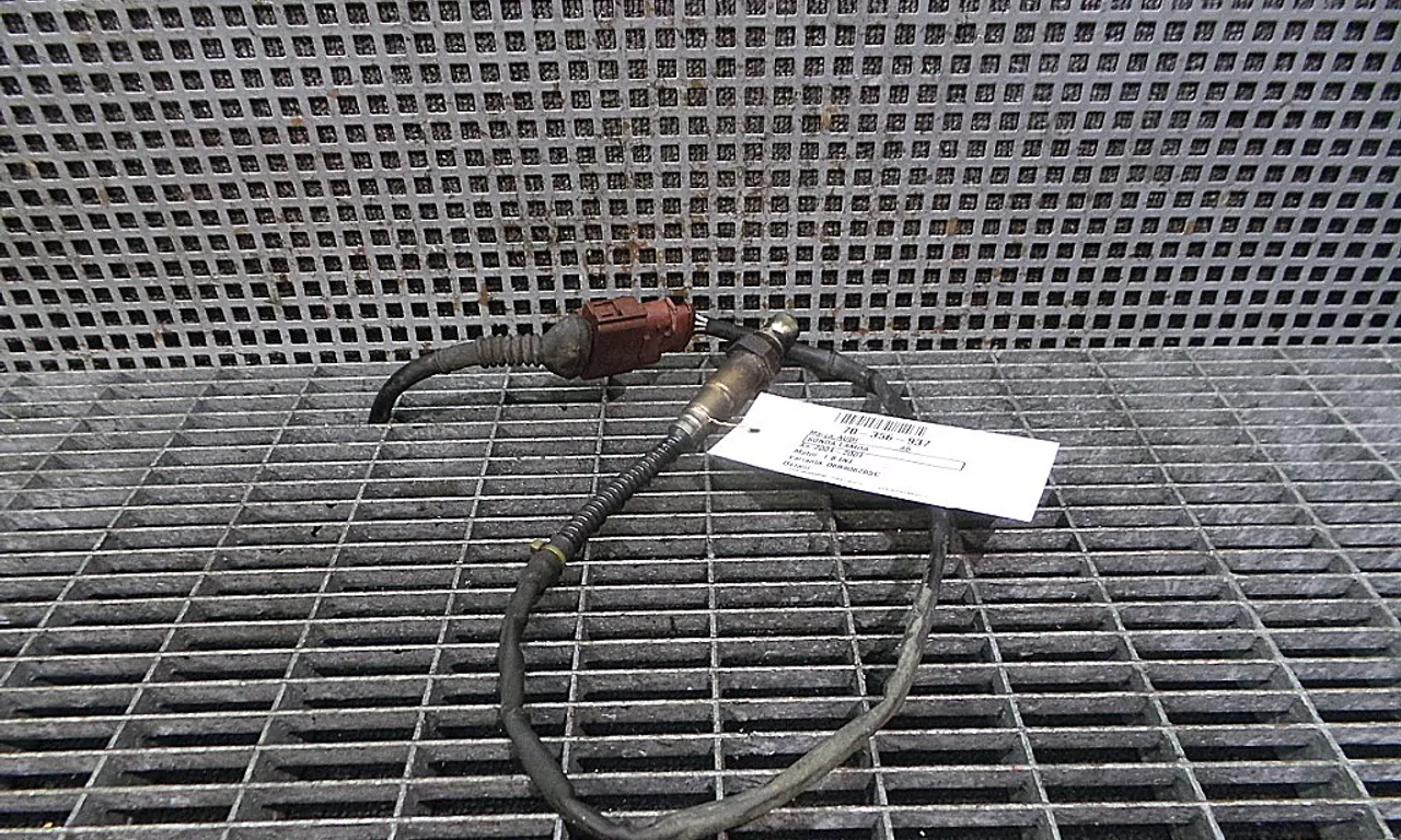 SONDA LAMBDA AUDI A6 C5 1997-2005