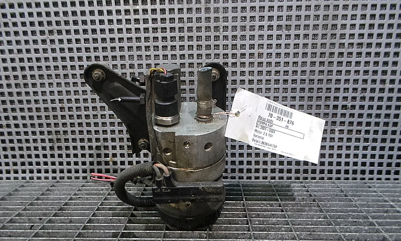 POMPA ESP AUDI A6 C5 1997-2005