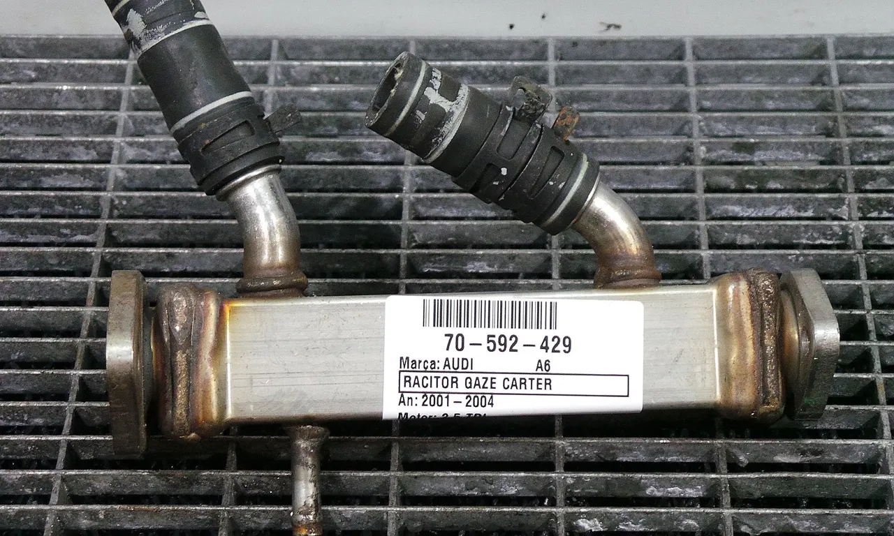 RACITOR GAZE CARTER AUDI A6 C5 1997-2005