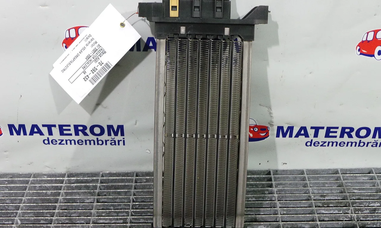 RADIATOR INCALZIRE AUDI A6 C5 1997-2005