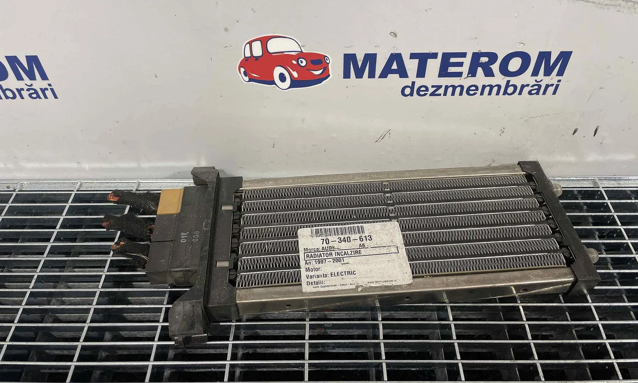 RADIATOR INCALZIRE AUDI A6 C5 1997-2005