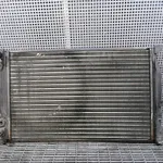 RADIATOR MOTOR AUDI A6 C5 1.9 1997-2005 oe-8D0121251Q, vedere frontata