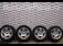 Set jante aliaj R16 AUDI A6 C5 1997-2005 oe 8D0601025C, vedere frontata