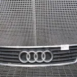 GRILA FATA AUDI A6 C5 Avant 1997-2006 oe-4B0853651F, vedere frontata