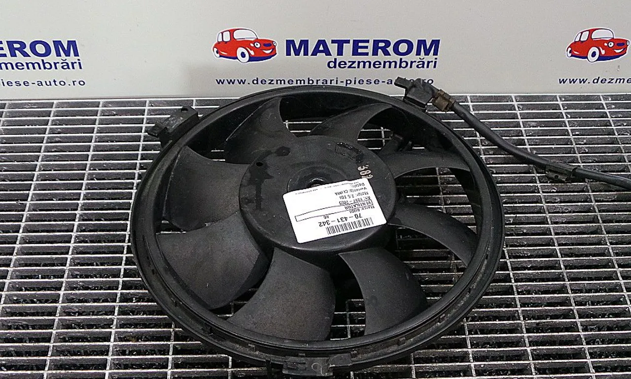 VENTILATOR CLIMA AUDI A6 C5 Avant 1997-2006
