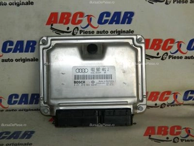 Calculator motor AUDI A6 C5 Avant 1997-2006 oe 4B2907401J, vedere frontata
