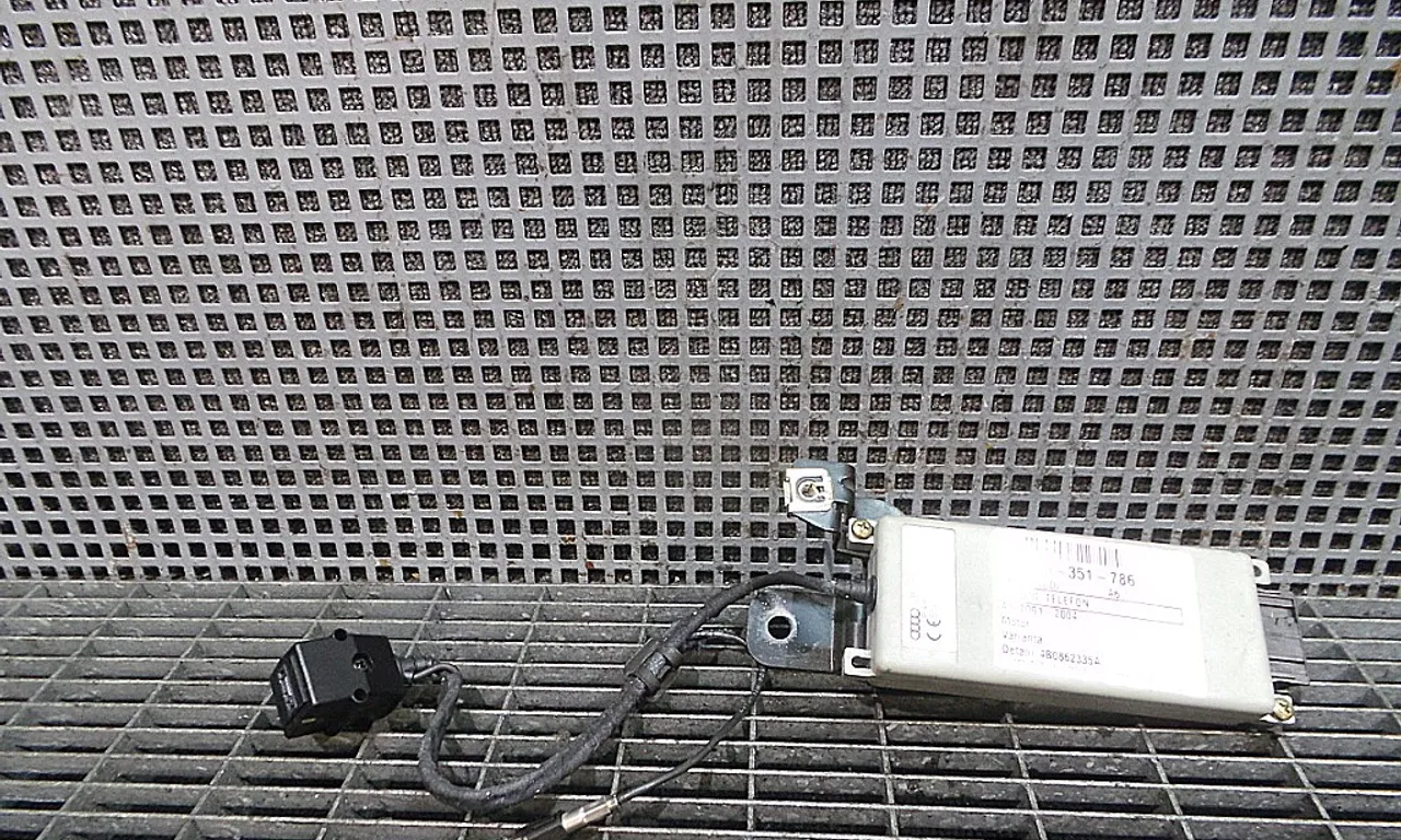 MODUL TELEFON AUDI A6 C5 Avant 1997-2006