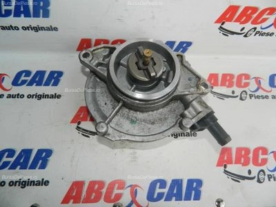 Pompa vacuum