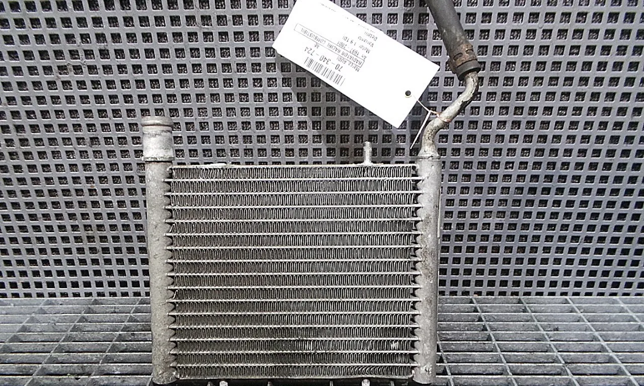 RADIATOR RACIRE COMBUSTIBIL AUDI A6 C5 Avant 1997-2006