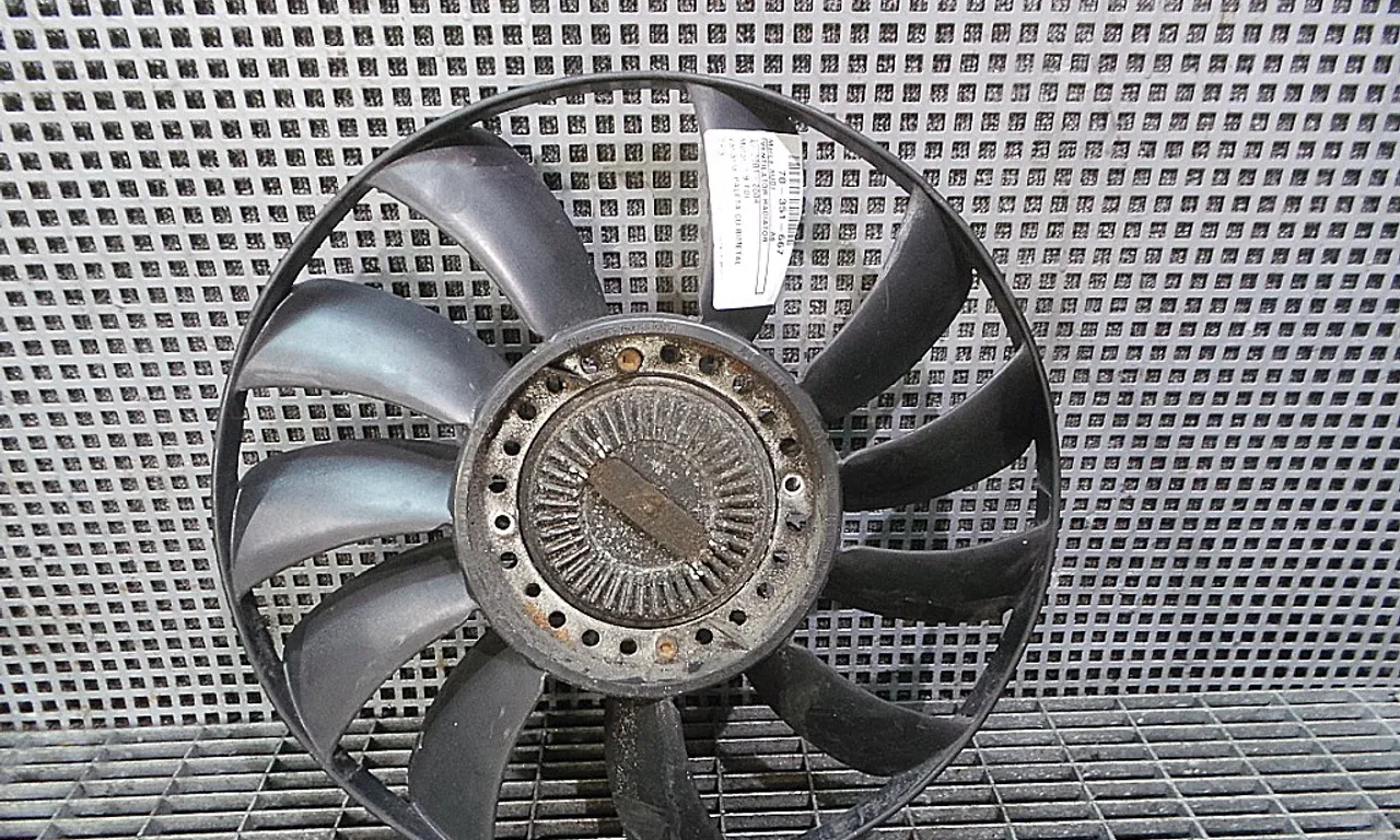 VENTILATOR RADIATOR AUDI A6 C5 Avant 1997-2006