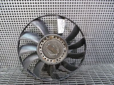VENTILATOR RADIATOR AUDI A6 C5 Avant 1.9 1997-2006 oe 058121301B, vedere frontata