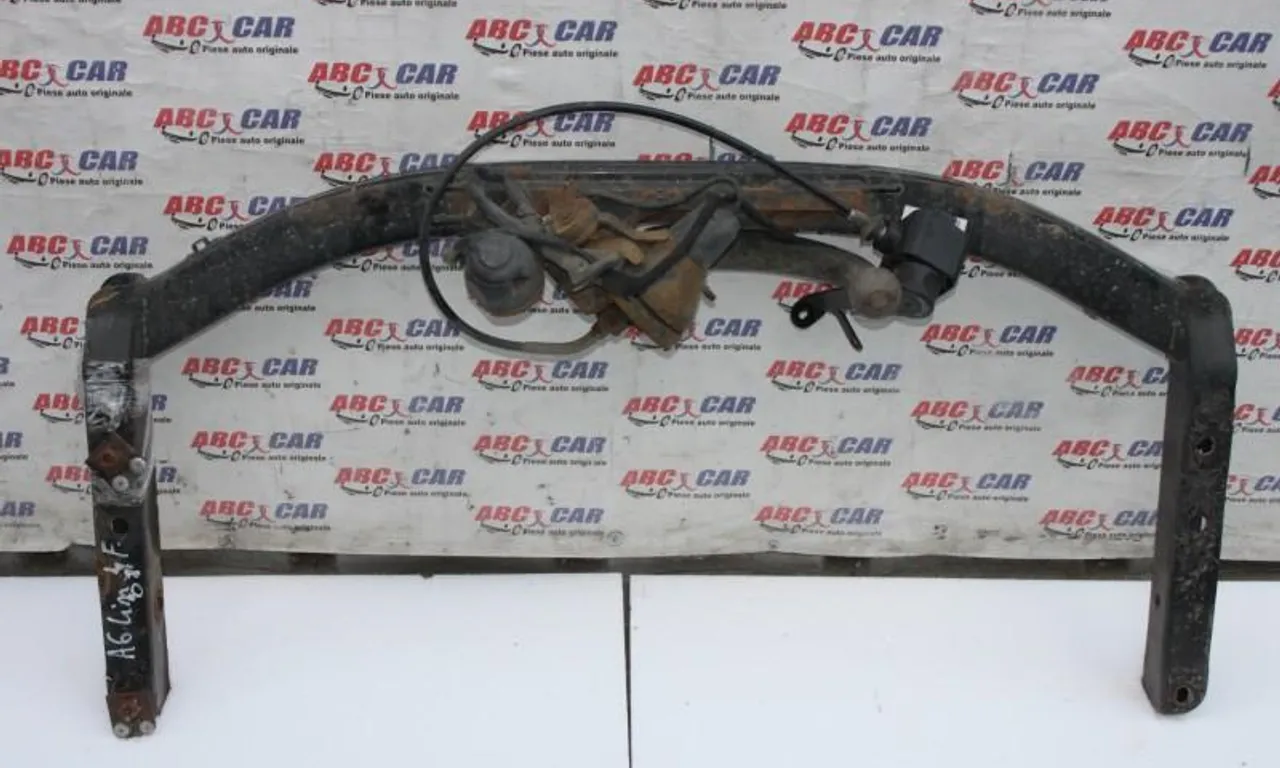 Carlig remorcare AUDI A6 C6 2004-2011