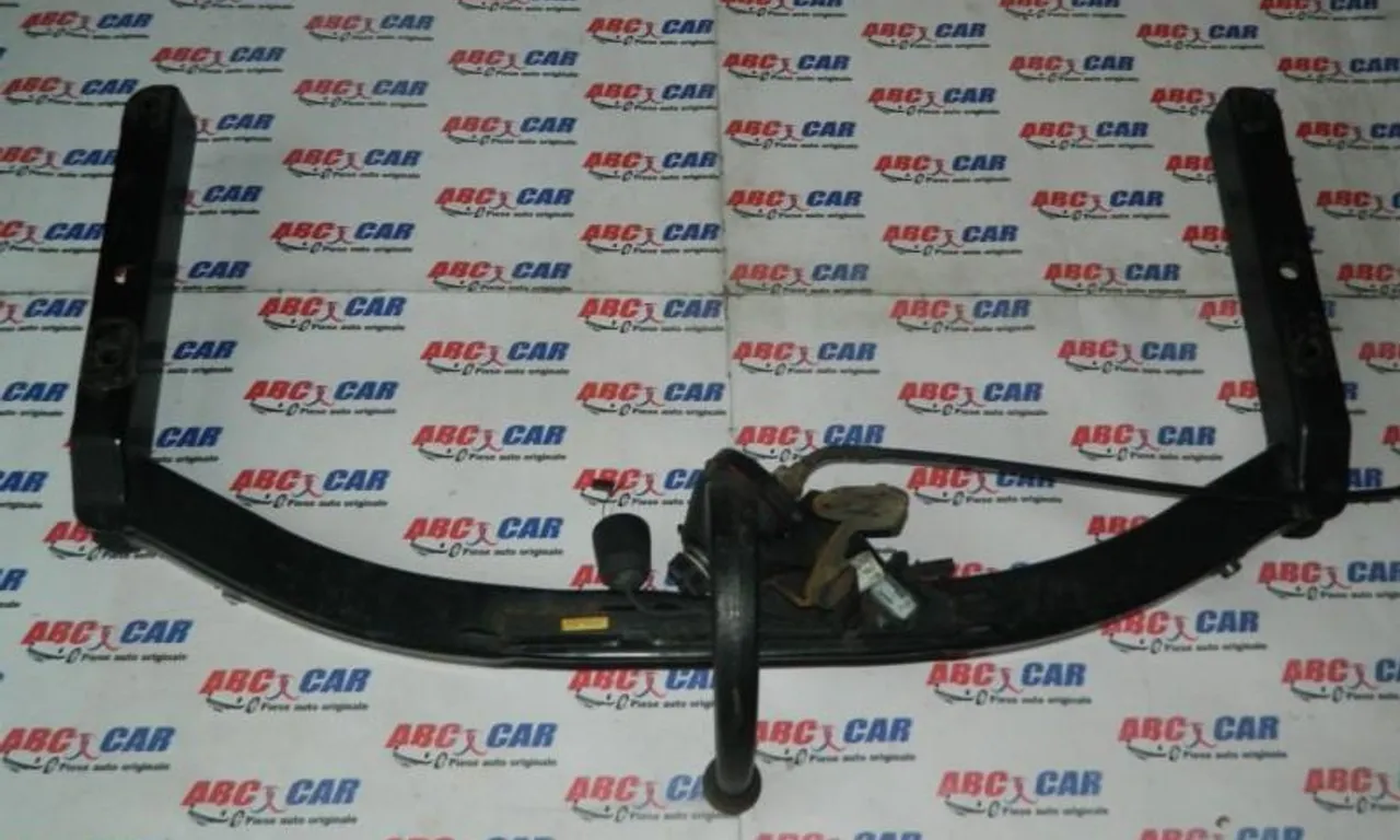 Carlig remorcare electric fara motoras AUDI A6 C6 2004-2011