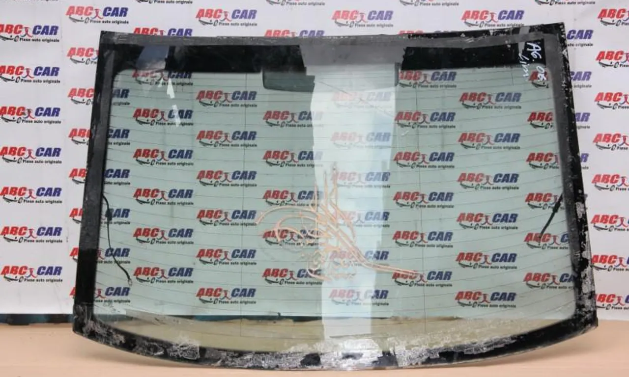 Luneta AUDI A6 C6 2004-2011