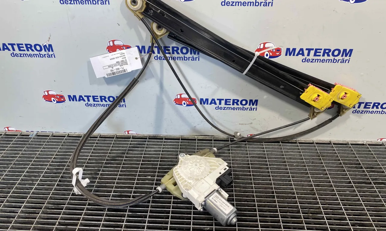 MACARA USA FATA STANGA AUDI A6 C6 2004-2011