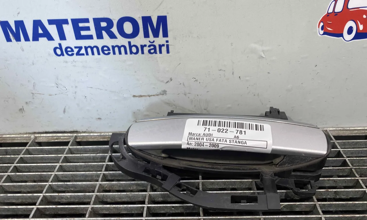 MANER USA FATA STANGA AUDI A6 C6 2004-2011