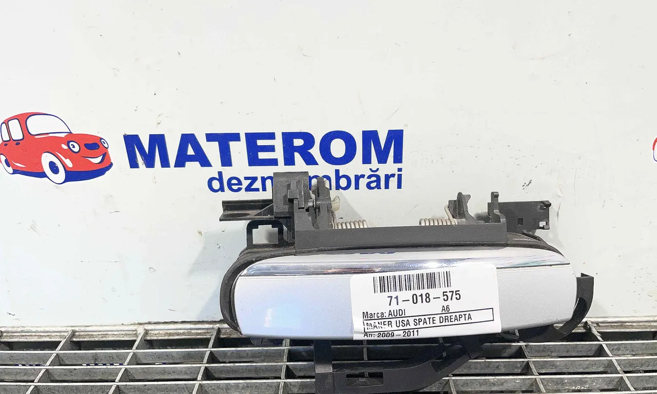 MANER USA SPATE DREAPTA AUDI A6 C6 2004-2011