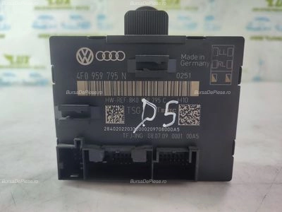 Modul usa dreapta spate