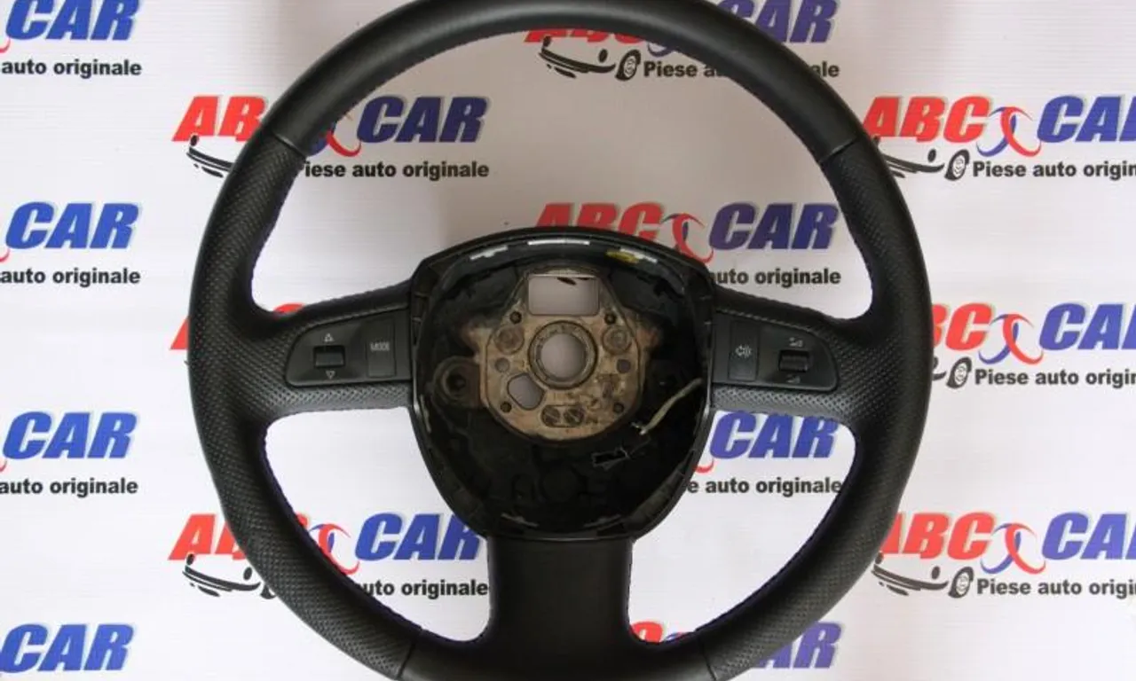 Volan piele AUDI A6 C6 2004-2011