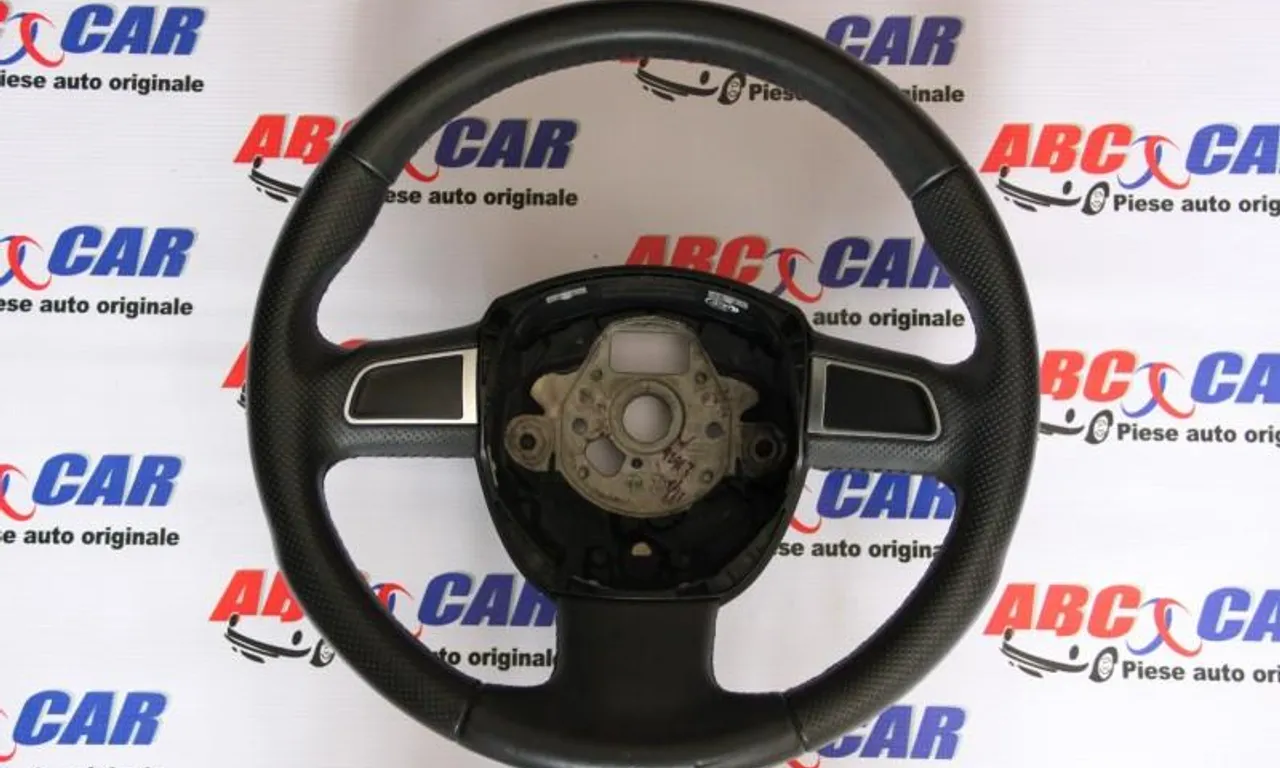 Volan piele AUDI A6 C6 2004-2011