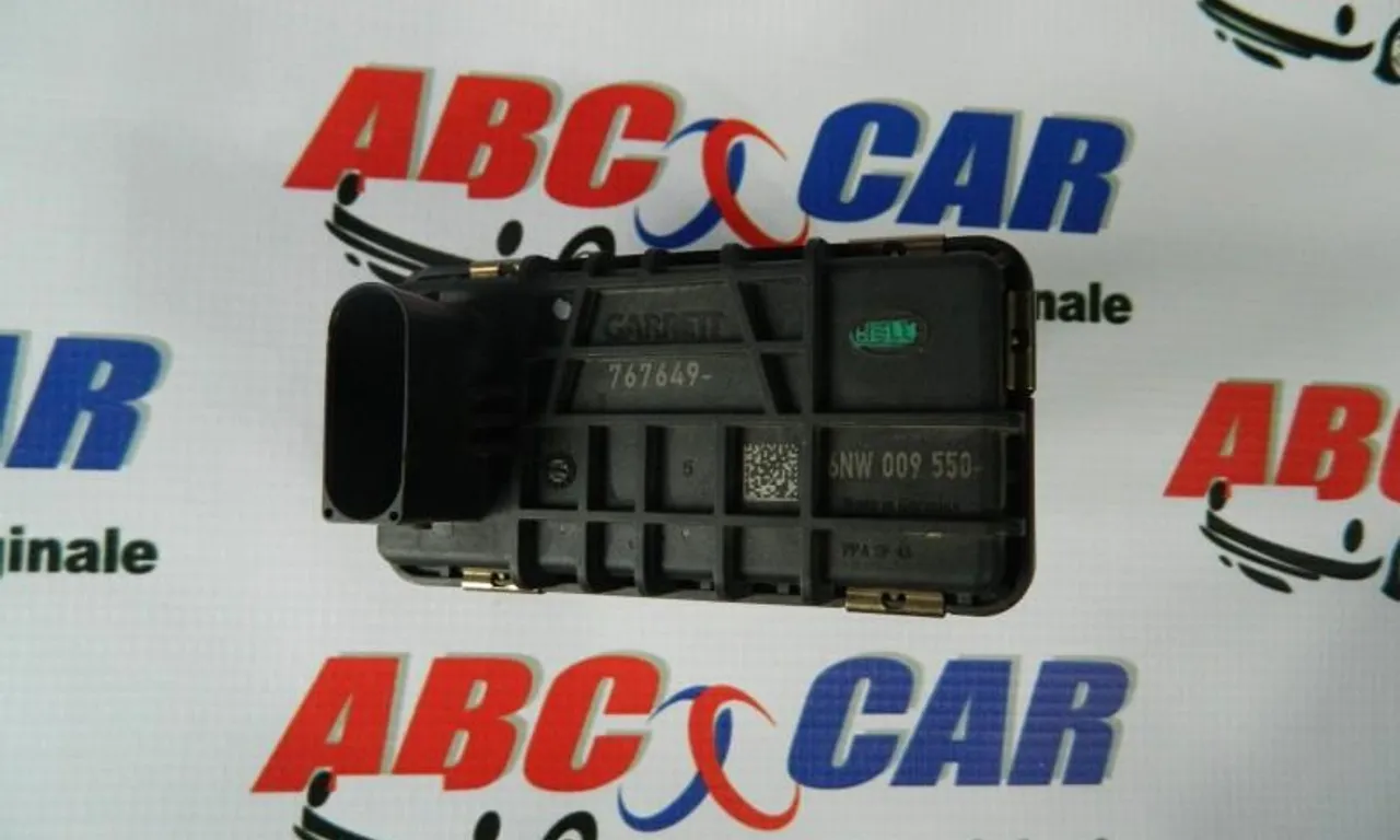 Actuator turbosuflanta AUDI A6 C6 2004-2011