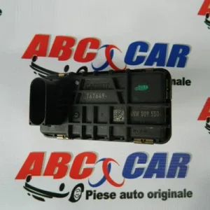 Actuator turbosuflanta
