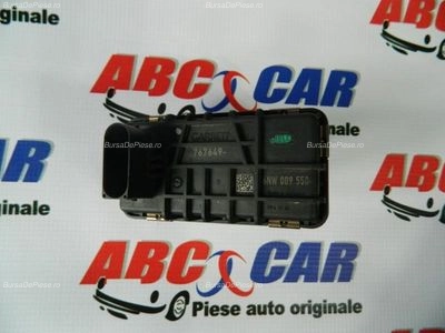 Actuator turbosuflanta