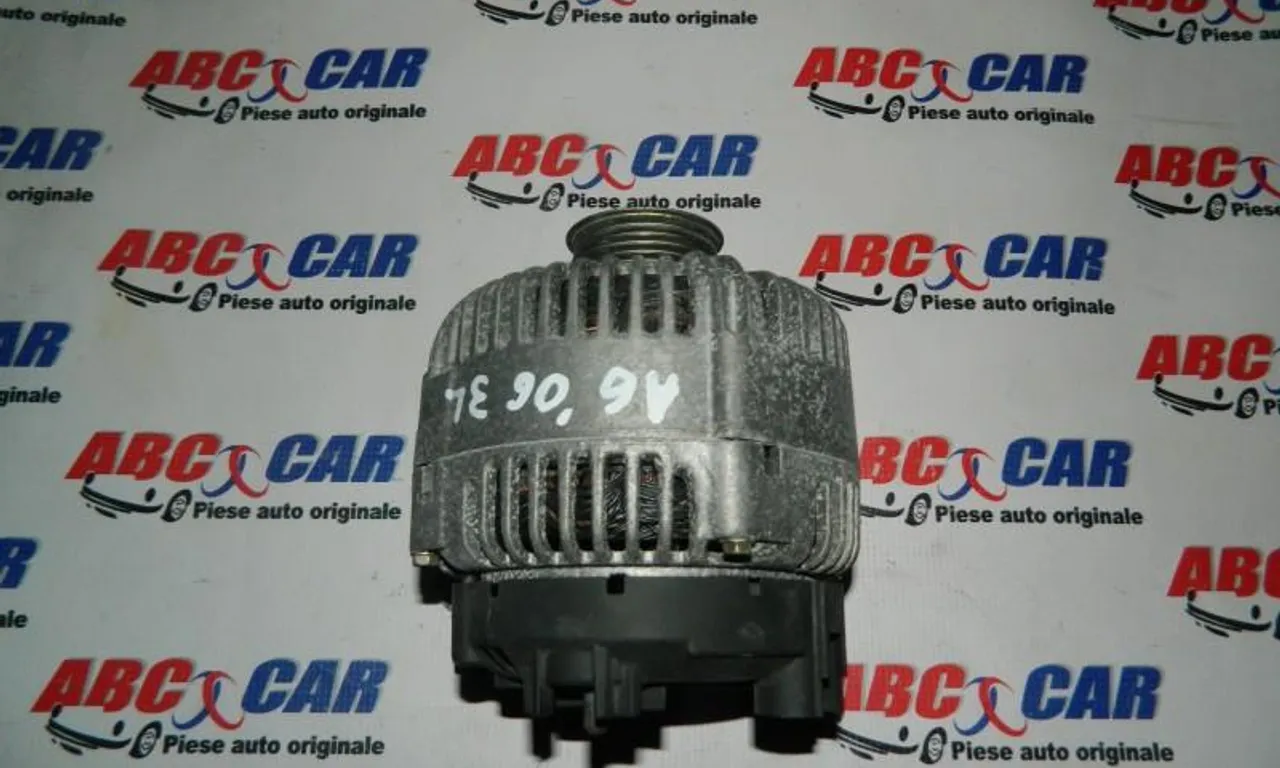Alternator AUDI A6 C6 2004-2011