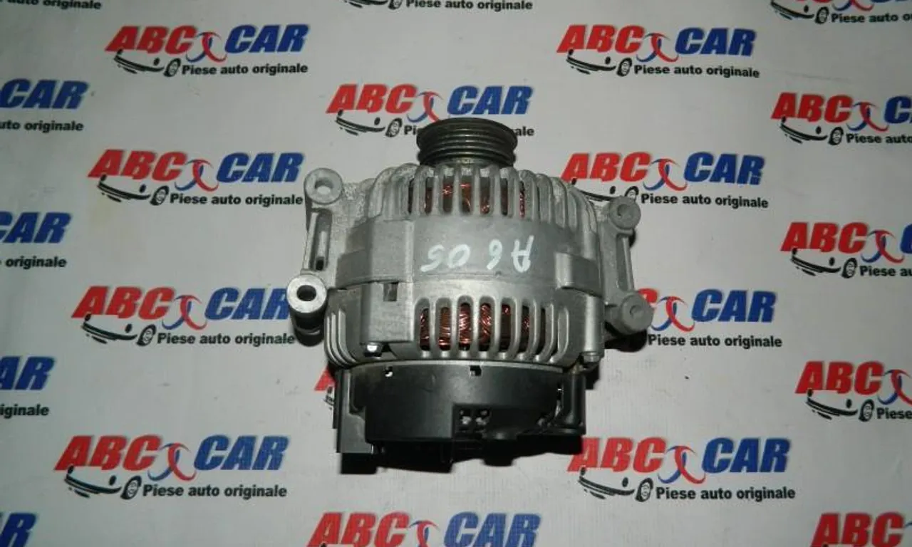 Alternator AUDI A6 C6 2004-2011