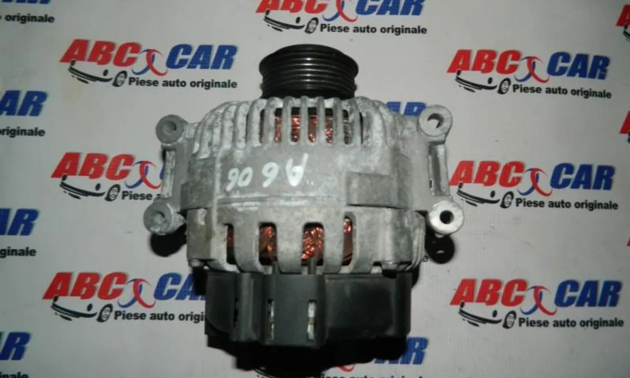 Alternator AUDI A6 C6 2004-2011