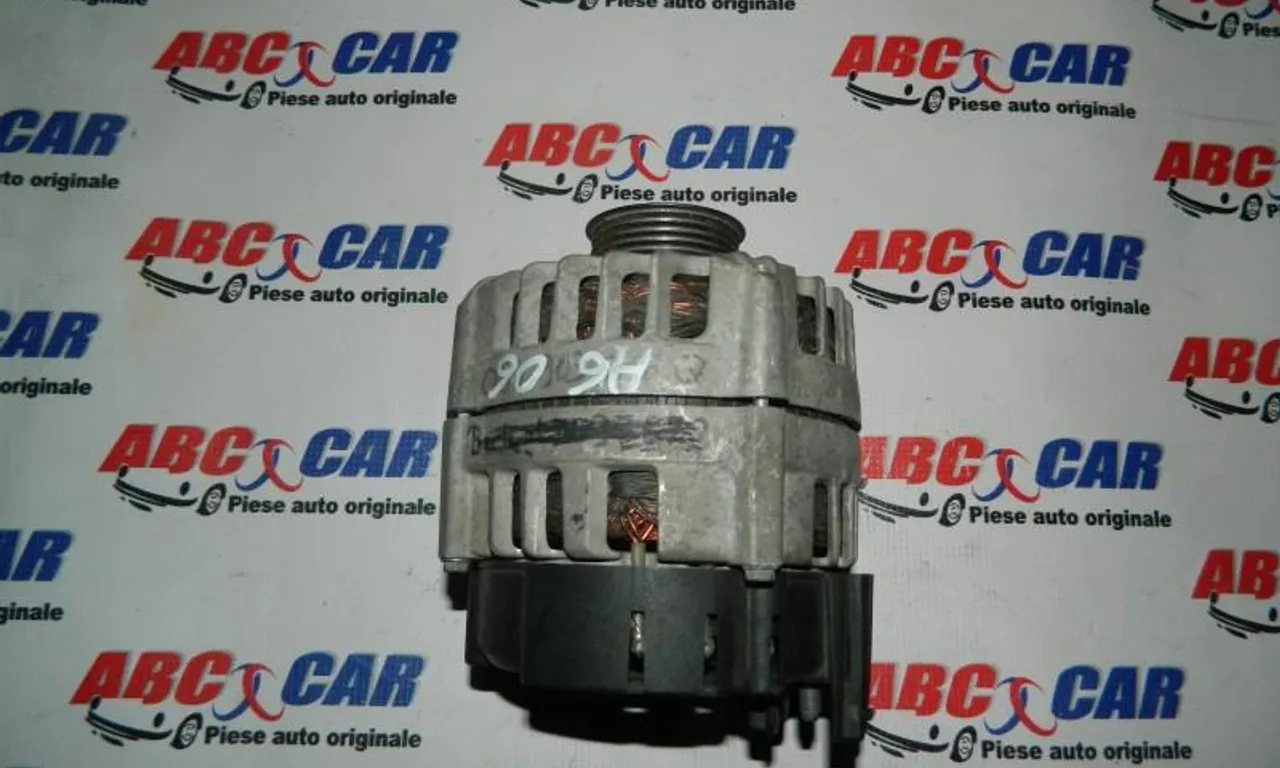 Alternator AUDI A6 C6 2004-2011