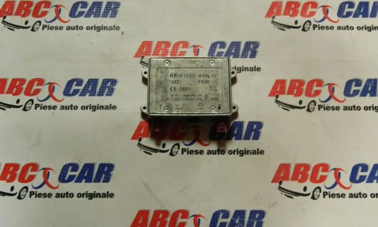 Amplificator antena AUDI A6 C6 2004-2011