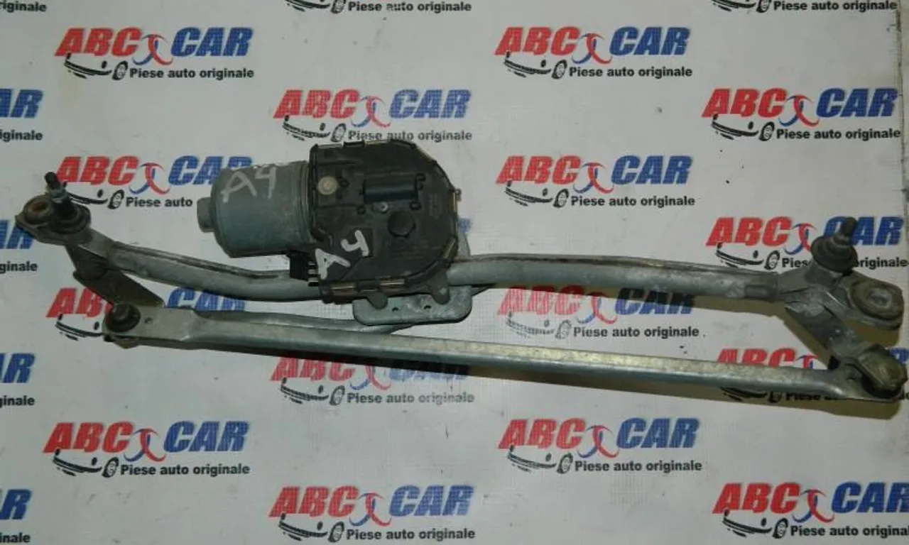 Ansamblu stergator cu motoras AUDI A6 C6 2004-2011