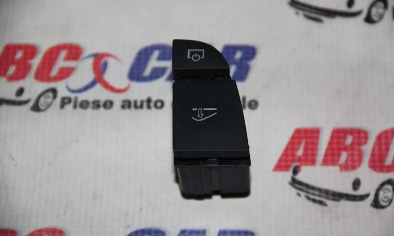 Buton torpedou si display AUDI A6 C6 2004-2011