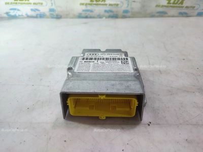 Calculator airbag