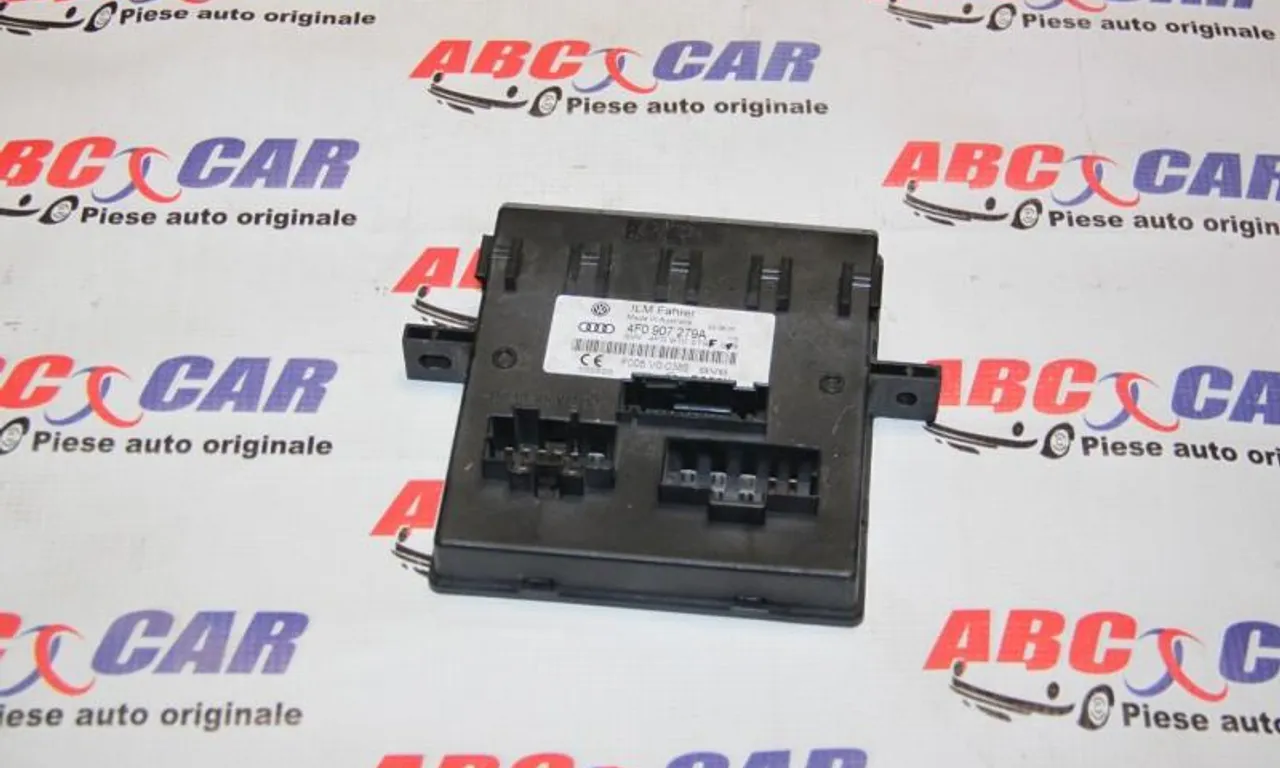 Calculator confort AUDI A6 C6 2004-2011