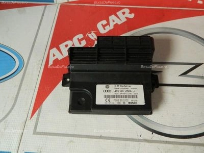 Calculator confort AUDI A6 C6 2004-2011