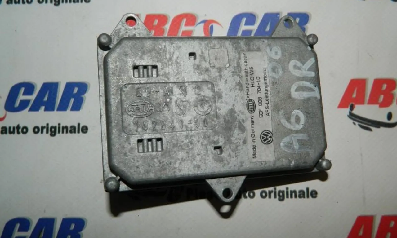 Calculator far AUDI A6 C6 2004-2011