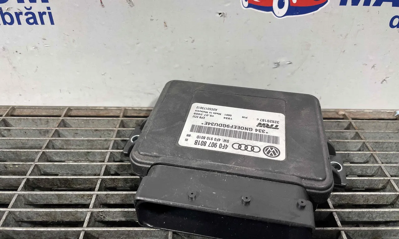 CALCULATOR FRANA MANA AUDI A6 C6 2004-2011