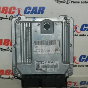 Calculator motor