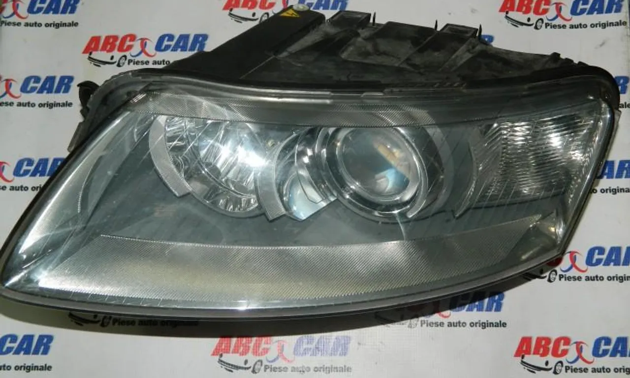 Far stanga xenon AUDI A6 C6 2004-2011