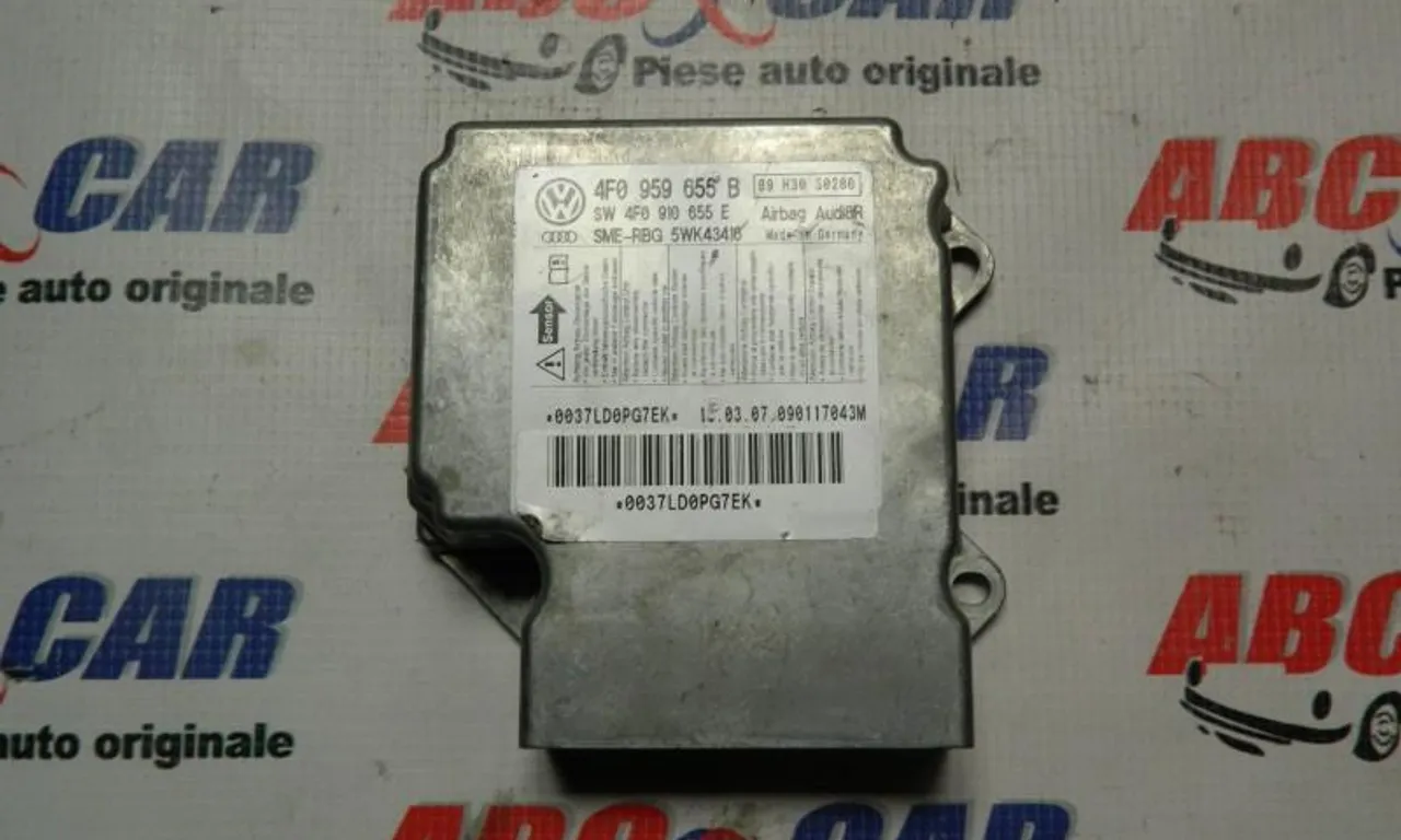 Modul airbag AUDI A6 C6 2004-2011