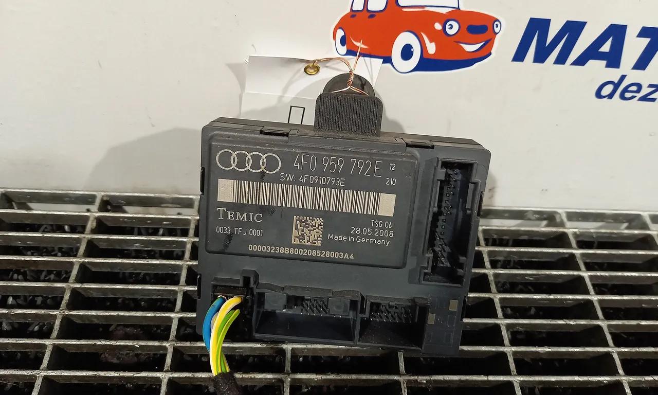 MODUL USA/DREAPTA FATA AUDI A6 C6 2004-2011